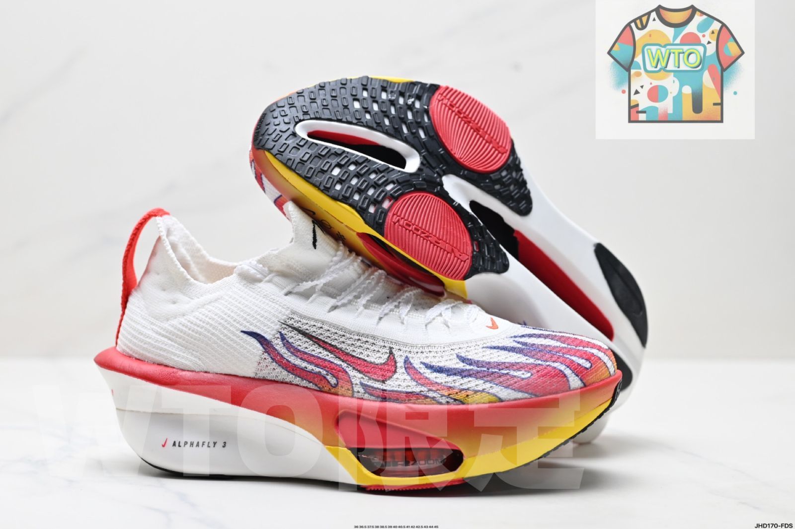 Nike Air Zoom Alphafly NEXT%3 PROTOナイキ エア ズーム アルファ