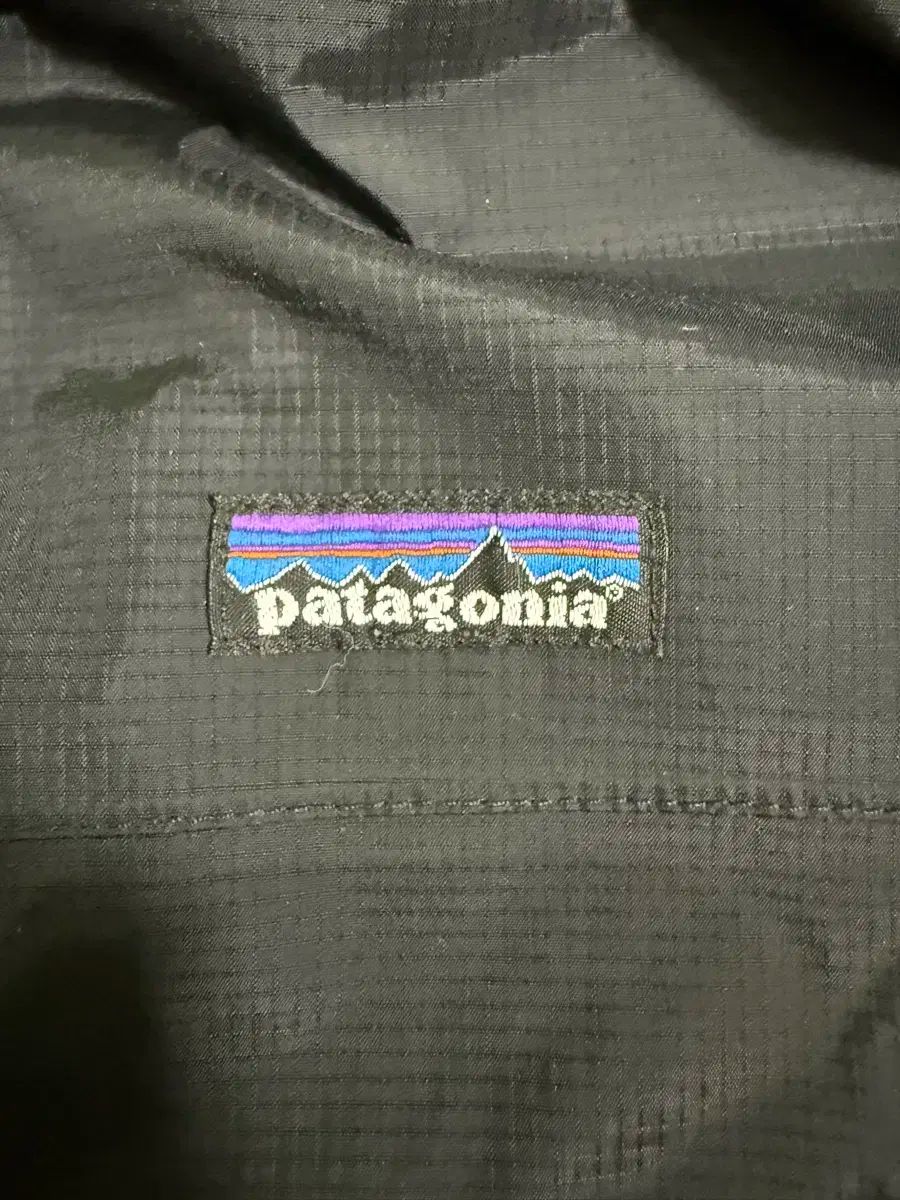 ウィンドブレーカー