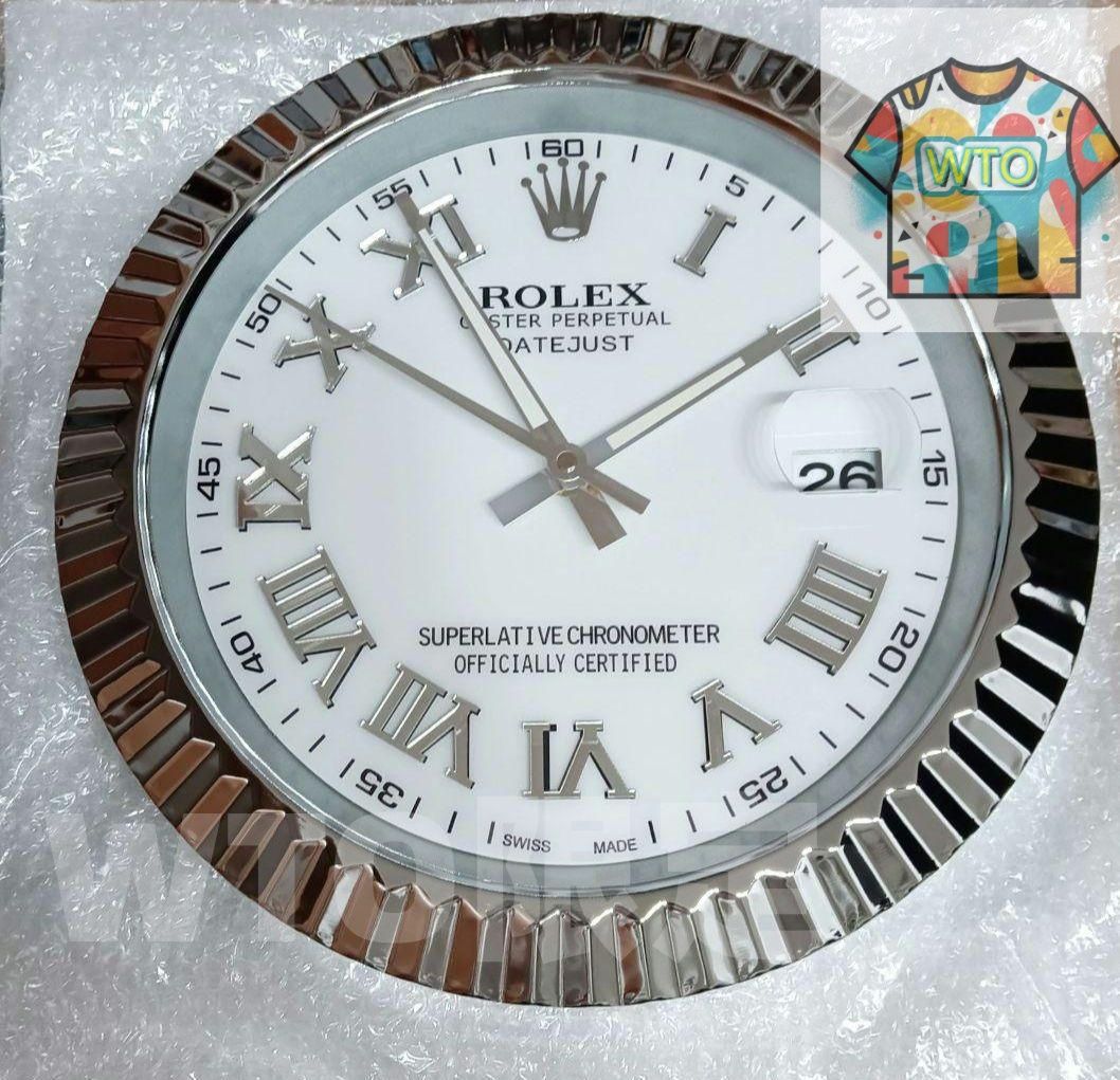 価格 ロレックス デイジャスト 掛け時計-WTO輸入-RAM29
