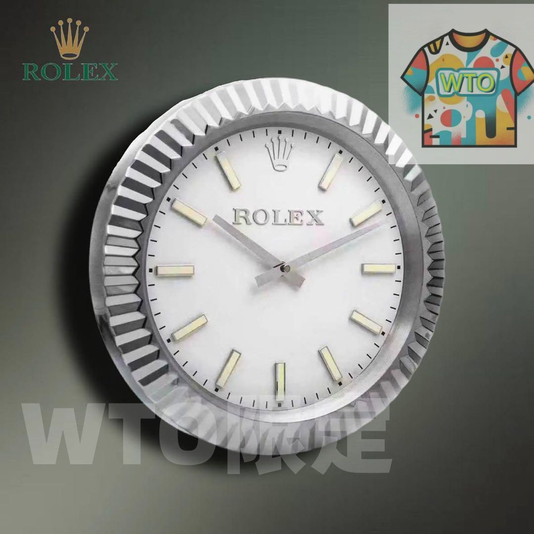 リプロダクト品 ROLEX 品 ロレックス デイデイト掛け時計-WTO輸入-DXC67