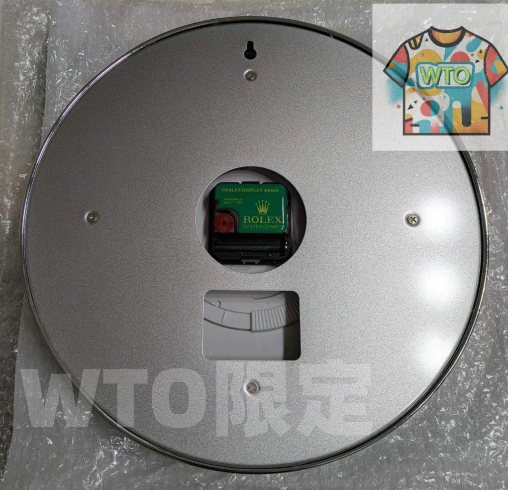 1点 ロレックス デイジャスト 掛け時計-WTO輸入-JXT 01