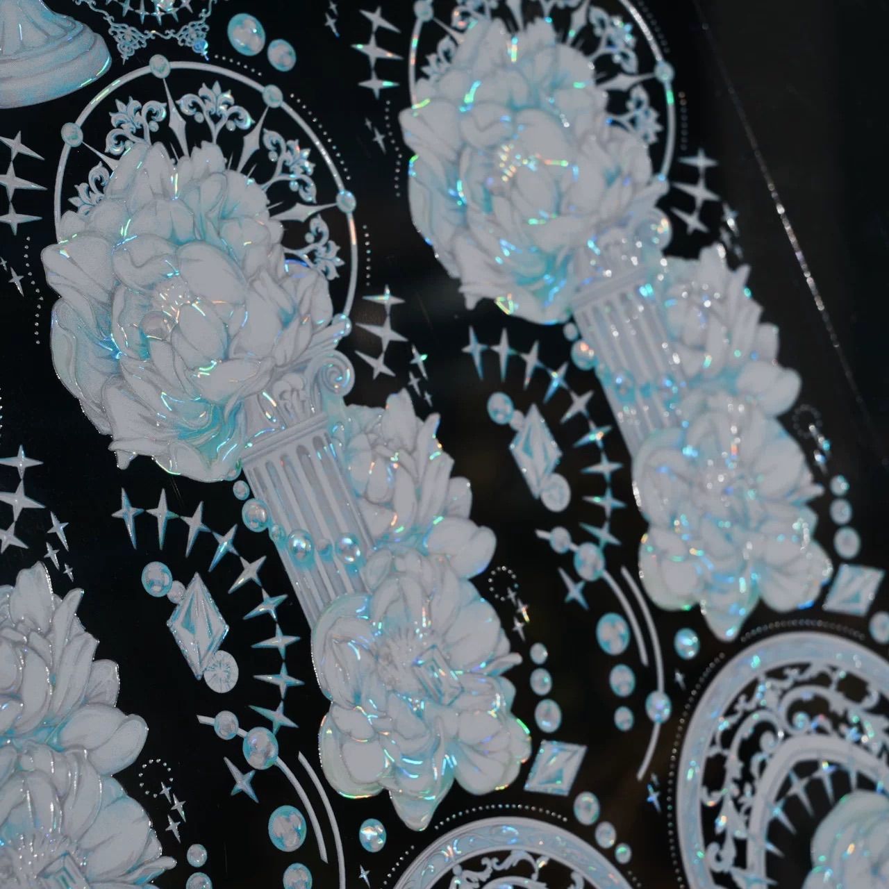 251195 石流金 海外マスキングテープ巻き売り 装飾マスキングテープ