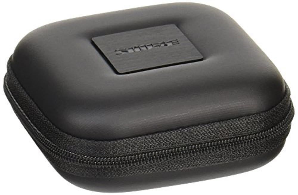 Shure SE846 ケース欠品 Amazon.co.jp: SHURE SE846用キャリングケース EASQR-ZIPCASE-BLK