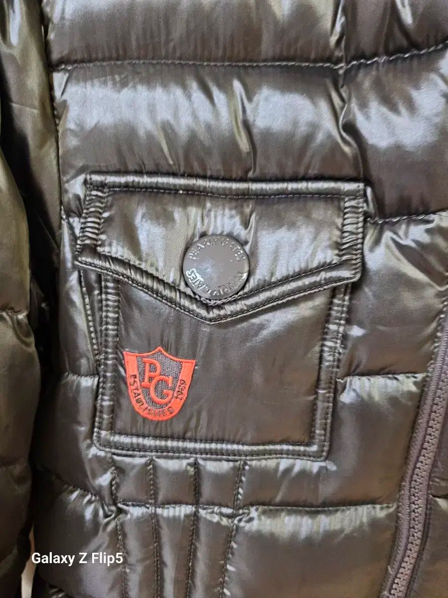 パーリーゲイツ ブラック ダウン アウター フード 取り外し可能 - メルカリ