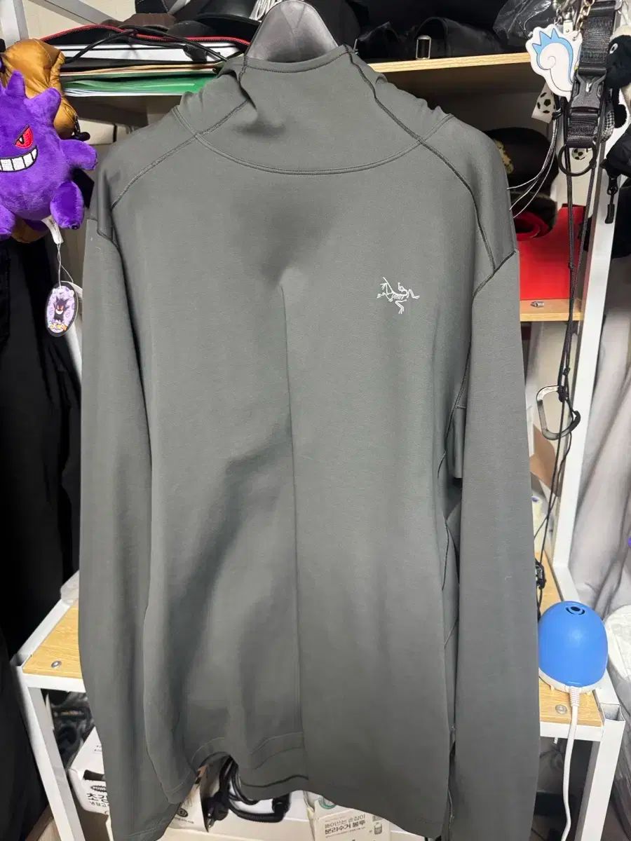 ARC TERYX アークテリクス コマック フーディー Mサイズ