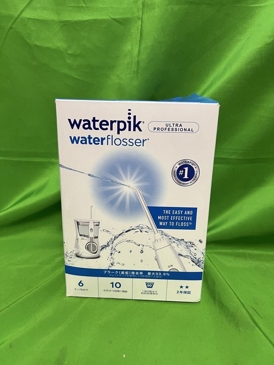 新品☆Waterpik 口腔洗浄器 ウルトラ プロフェッショナル WP-660J