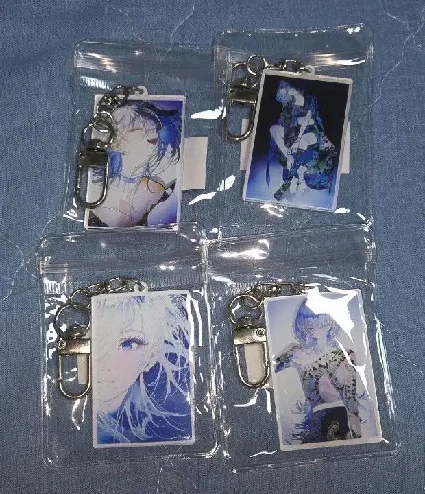 ヘビー Hebi xジョーンカフカ ミニ キーホルダー 全種 まとめ