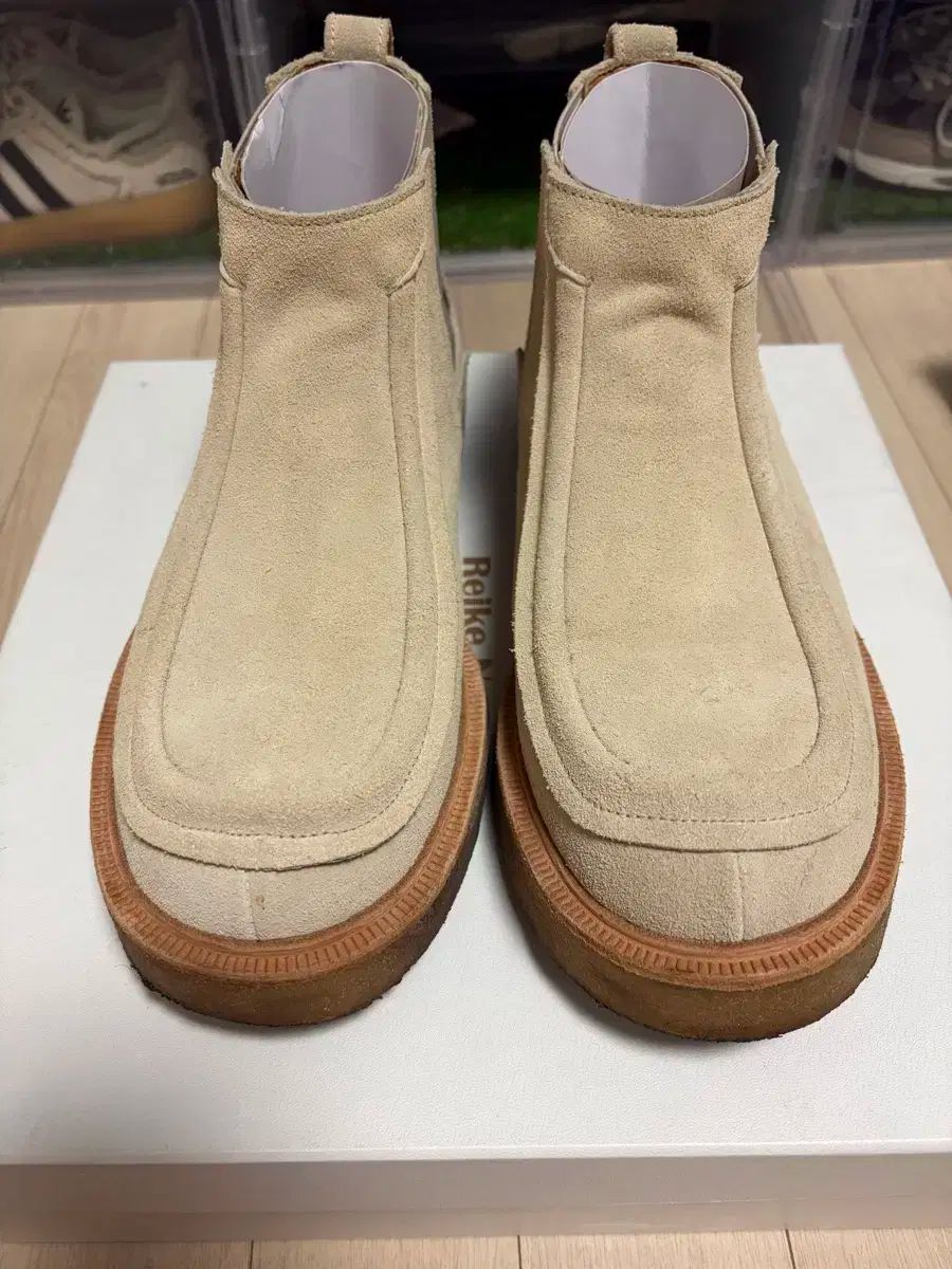 42 BROWNYARD ブラウンヤード チェルシーブーツ