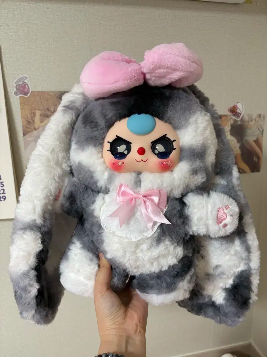 ベイビー 쓰리 シークレット 涙の目