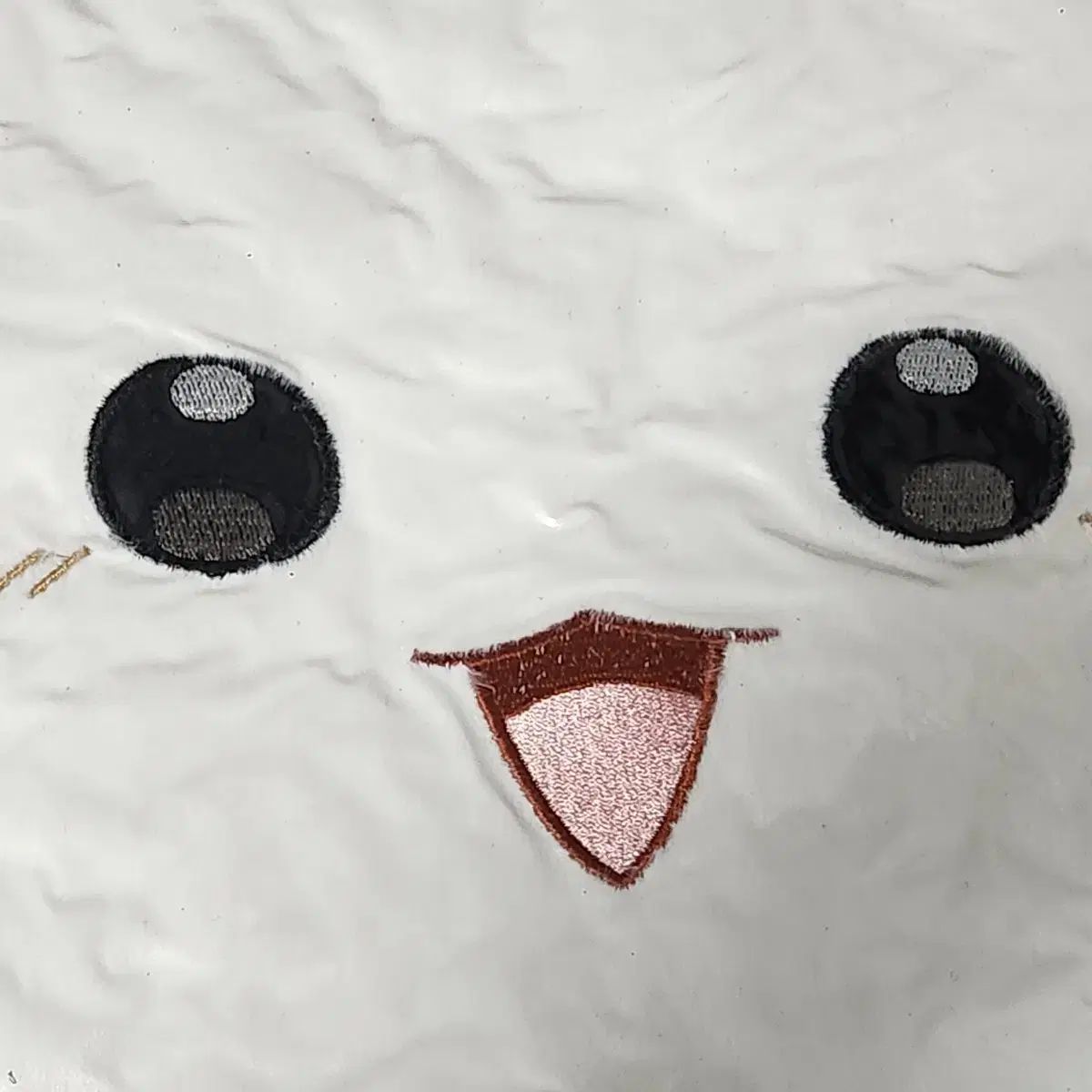 全知的な読者の視点から 独麻 ション ビユー 大型 クッション