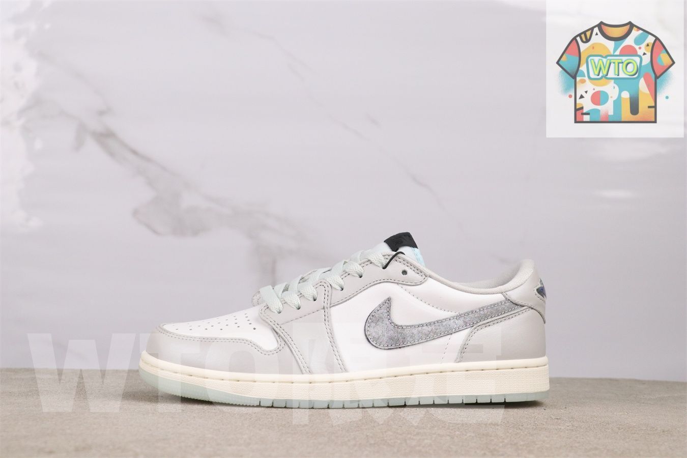 今日 Air Jordan エアジョーダン aj1 AJ1 エアジョーダン 1 Low HF3144-100