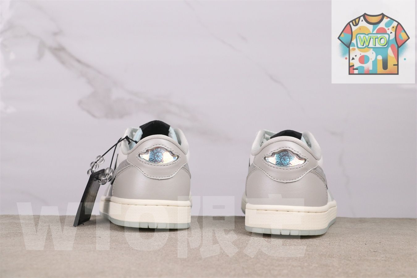  今日 Air Jordan エアジョーダン aj 1 Low HF 3144 100 スニーカー 靴