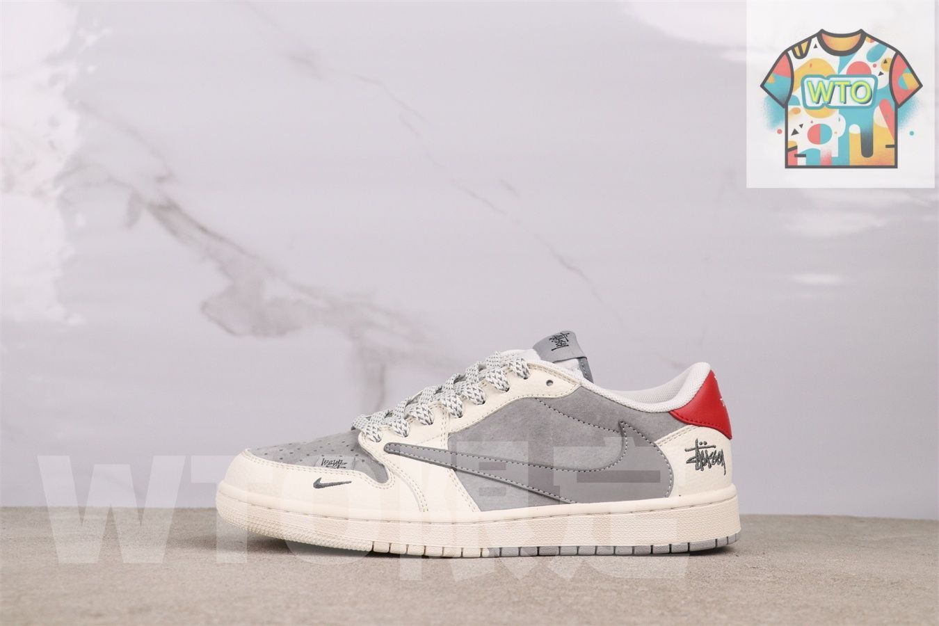 今日 エアジョーダン aj1 AJ1 トラヴィス スコット x エアジョーダン 1 SJ2068-130