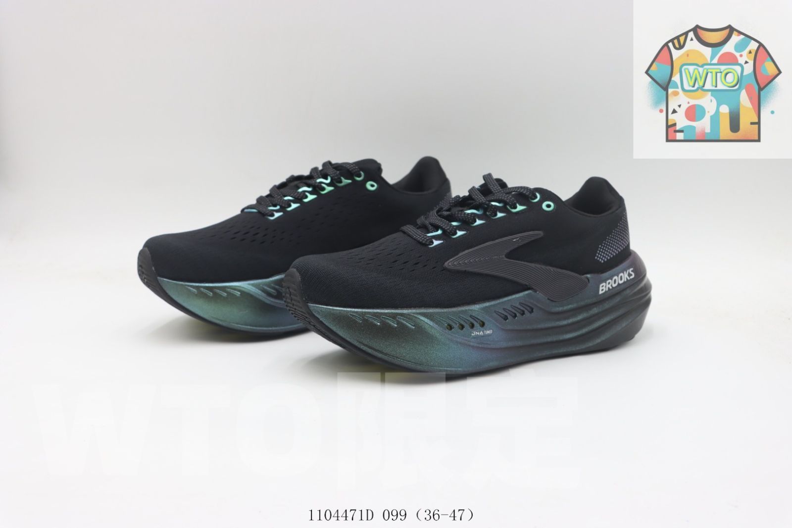 ブラックブルー 099-WTO輸入-UCL