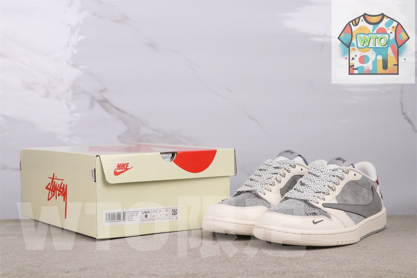 エアジョーダン 1