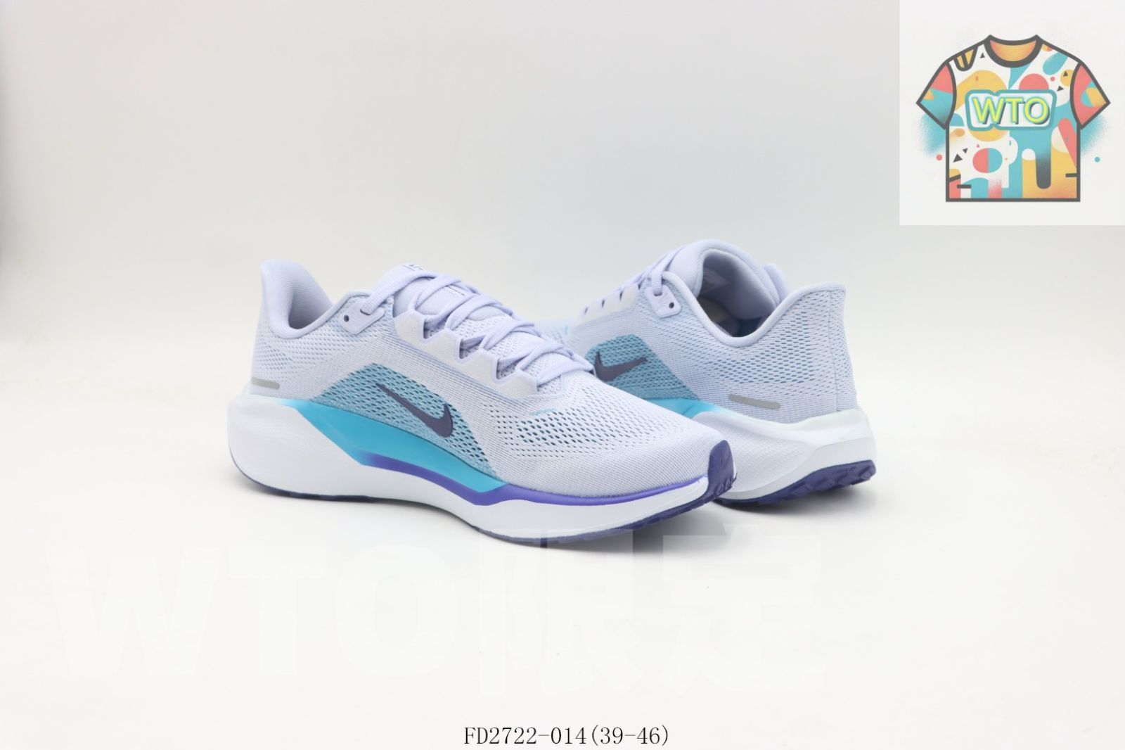 ブルーホワイト