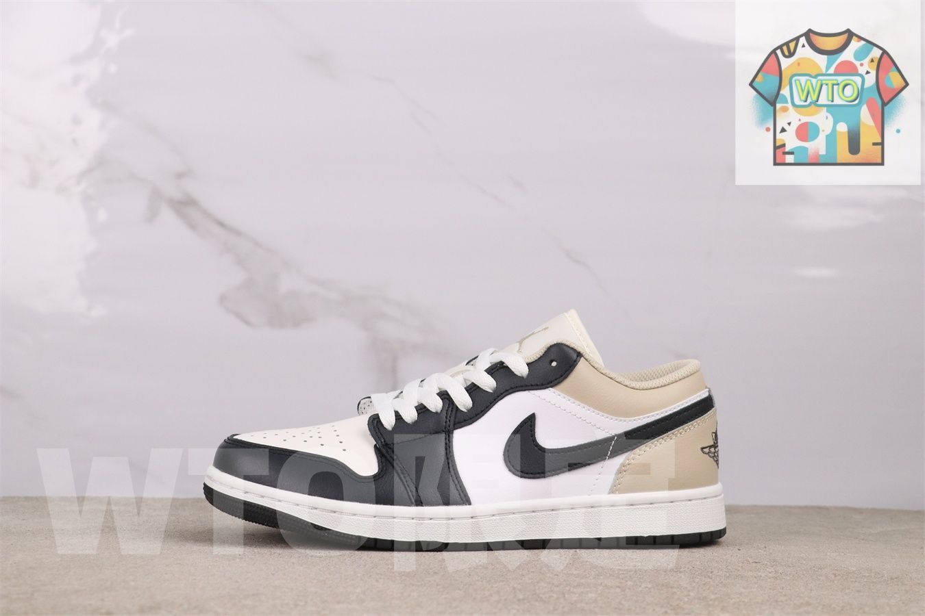 今日 Air Jordan エアジョーダン aj1 AJ1 エアジョーダン 1 Low 553558-153