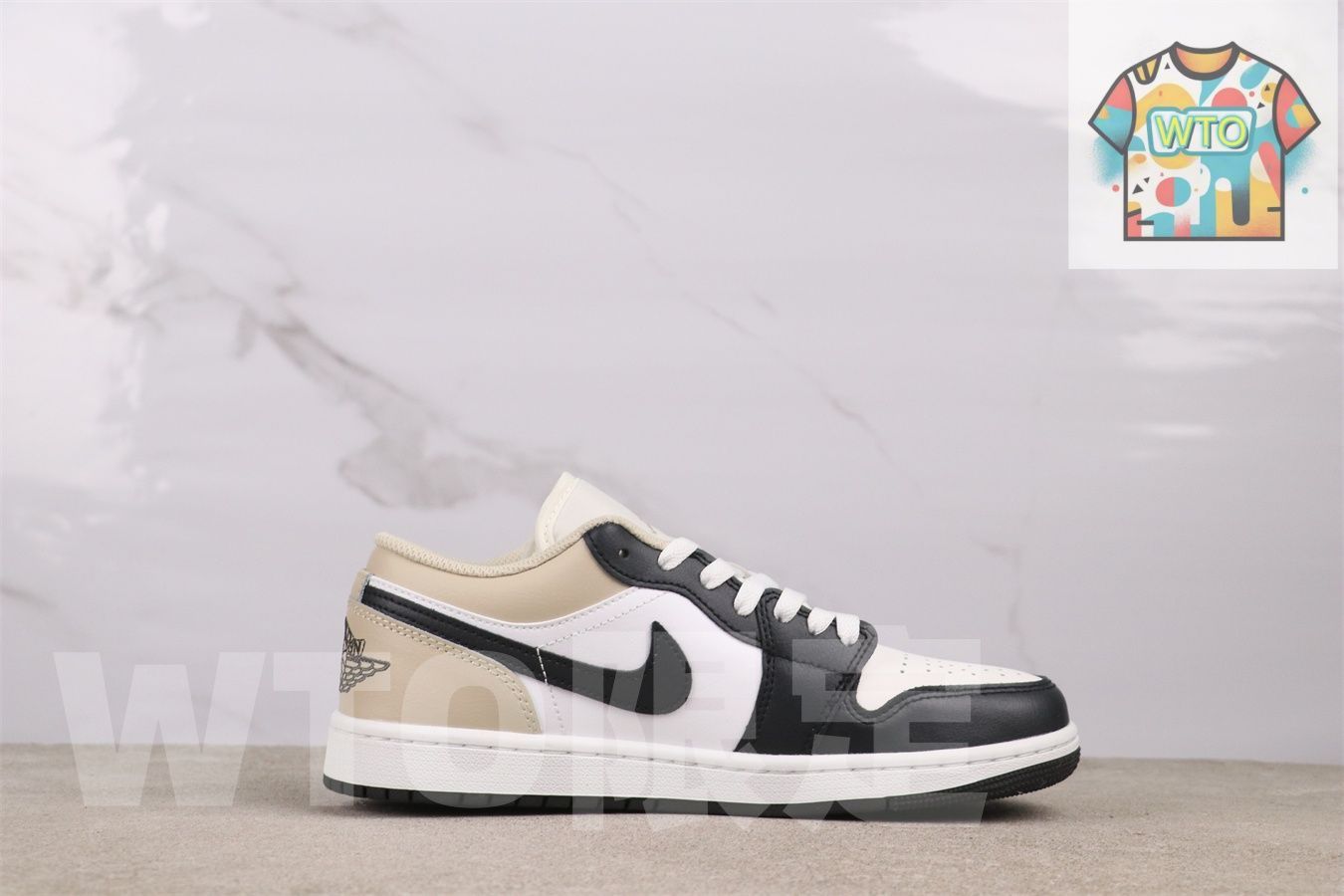 今日 Air Jordan エアジョーダン aj1 AJ1 エアジョーダン 1 Low 553558-153