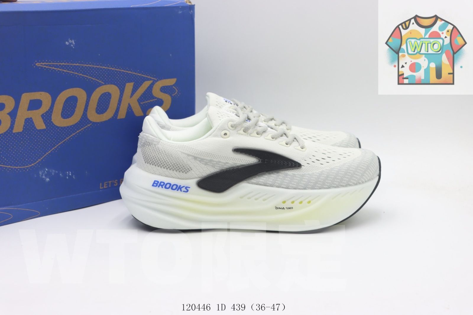 ホワイトブラック