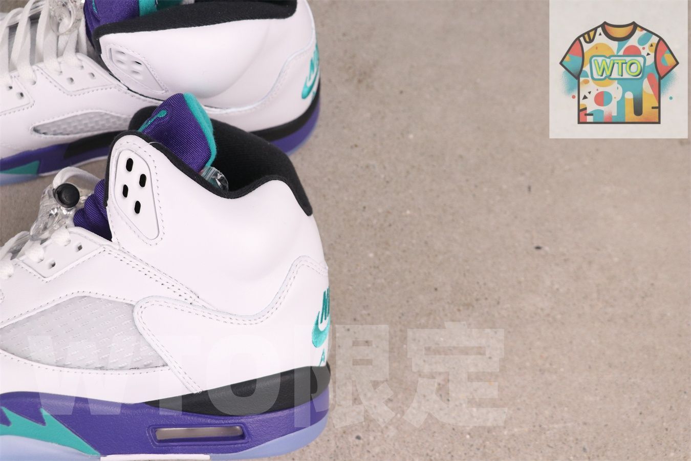  今日 Air Jordan エアジョーダン AJ 5 OG HQ 7978 100 スニーカー 靴