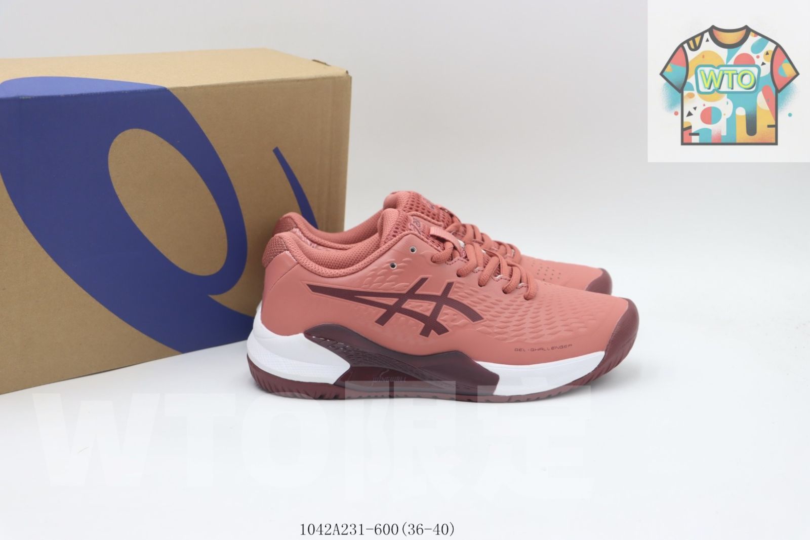 レッドブリック -600-WTO輸入-IIE