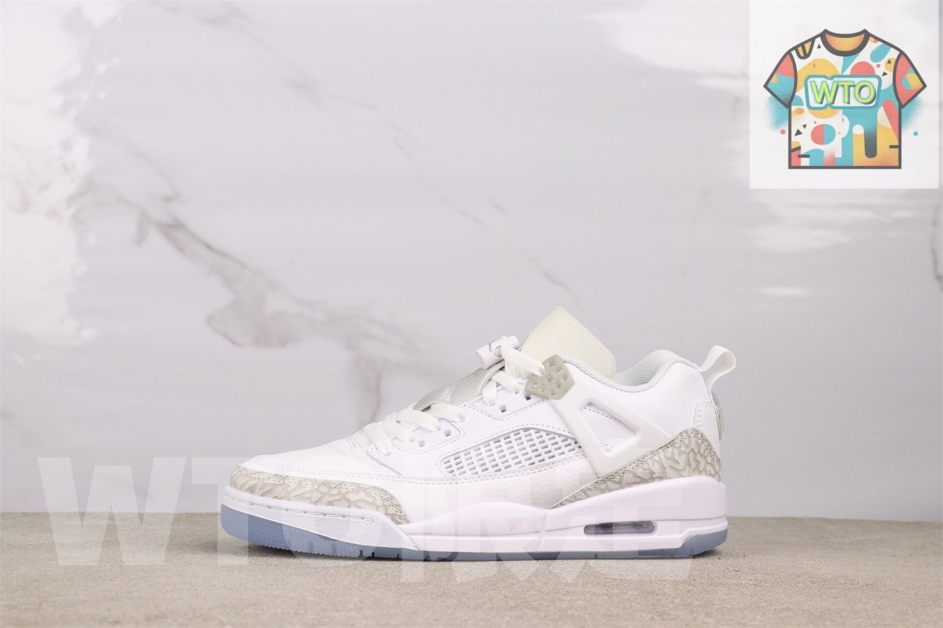 今日 Nike エアナイキ Jordan ジョーダン Spizike Low FQ 1759 103 WTO輸入2