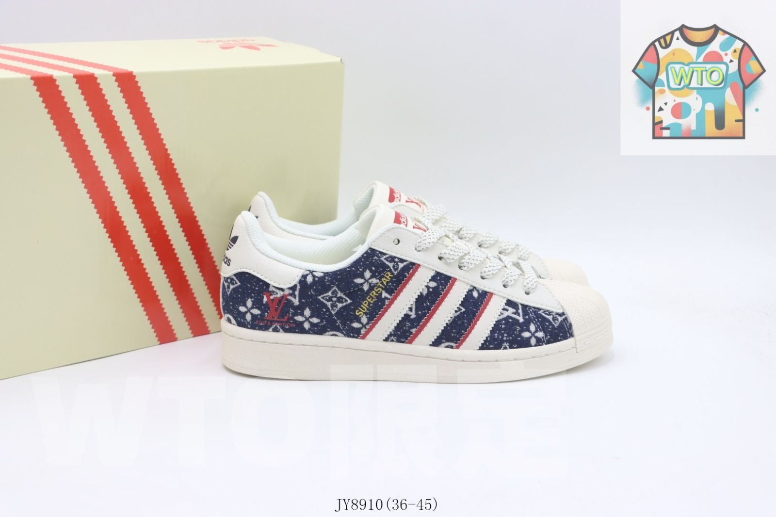 ホワイトブルー