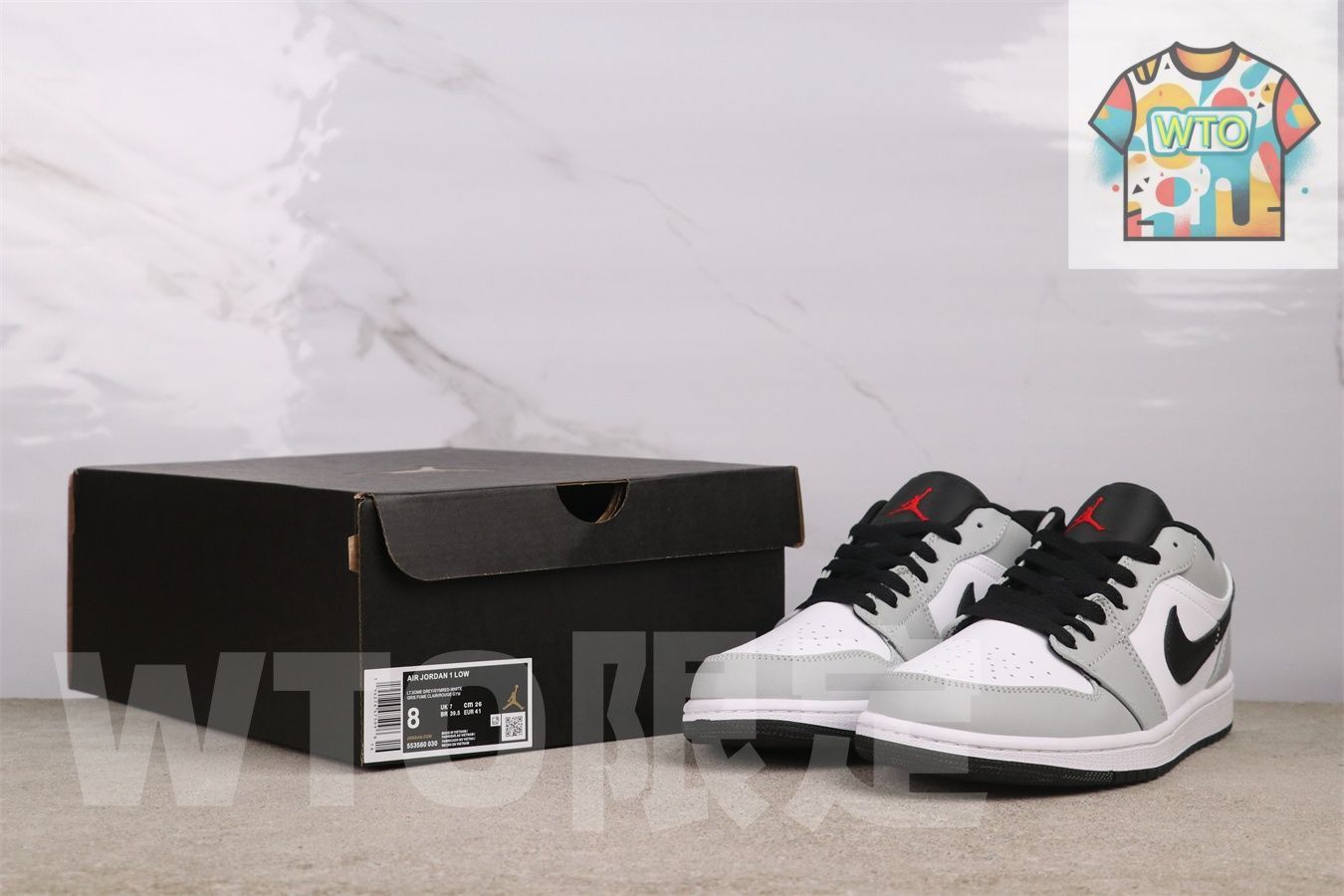 エアジョーダン 1