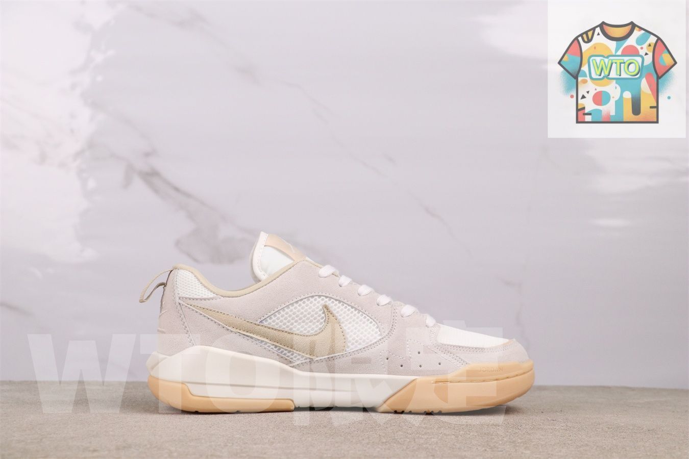 今日 Nike エアナイキ Air Jordan エアジョーダン CMFT Era HJ 6778-102-WTO輸入2