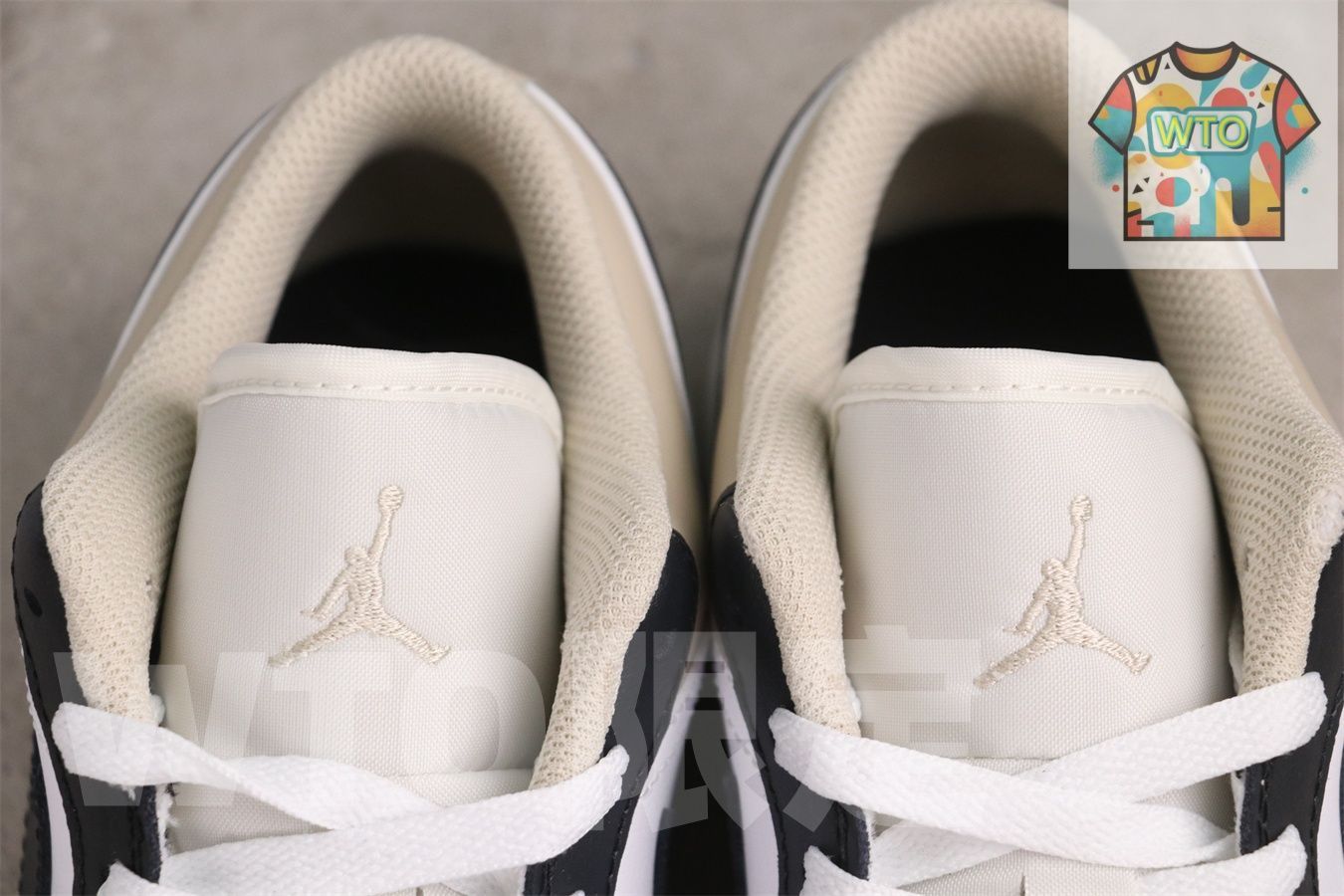  今日 Air Jordan エアジョーダン aj 1 Low 553558 153 スニーカー 靴