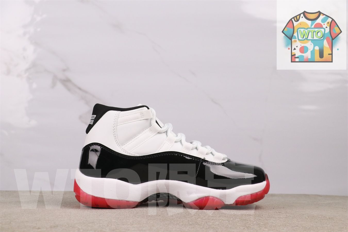 今日 Jordan エアジョーダン aj11 AJ11 D0F0S5 エアジョーダン 11 378037-061 白黒赤