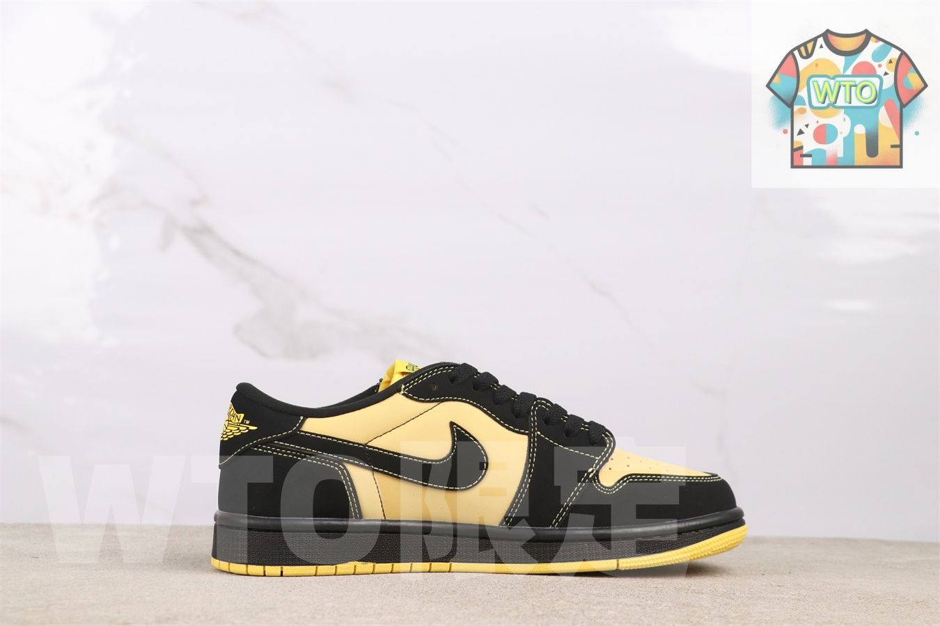 WTO通販 Air Jordan エアジョーダン AJ 1 ローシリーズ Low LB 8836-007-WTO輸入-XNZ 92