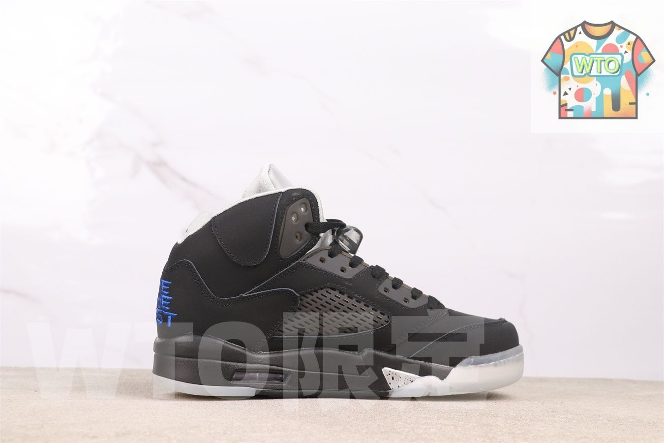 WTO通販 Air Jordan エアジョーダン aj 5 喬 Awake NY x DV 4982-004-WTO輸入-PHR 68