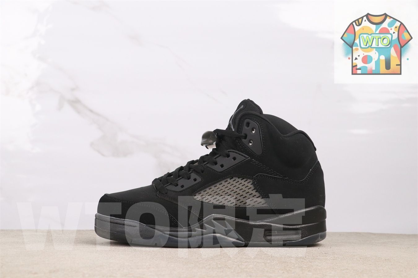 WTO通販 Air Jordan エアジョーダン AJ 5 FZ 2239-001-WTO輸入-QCL 63