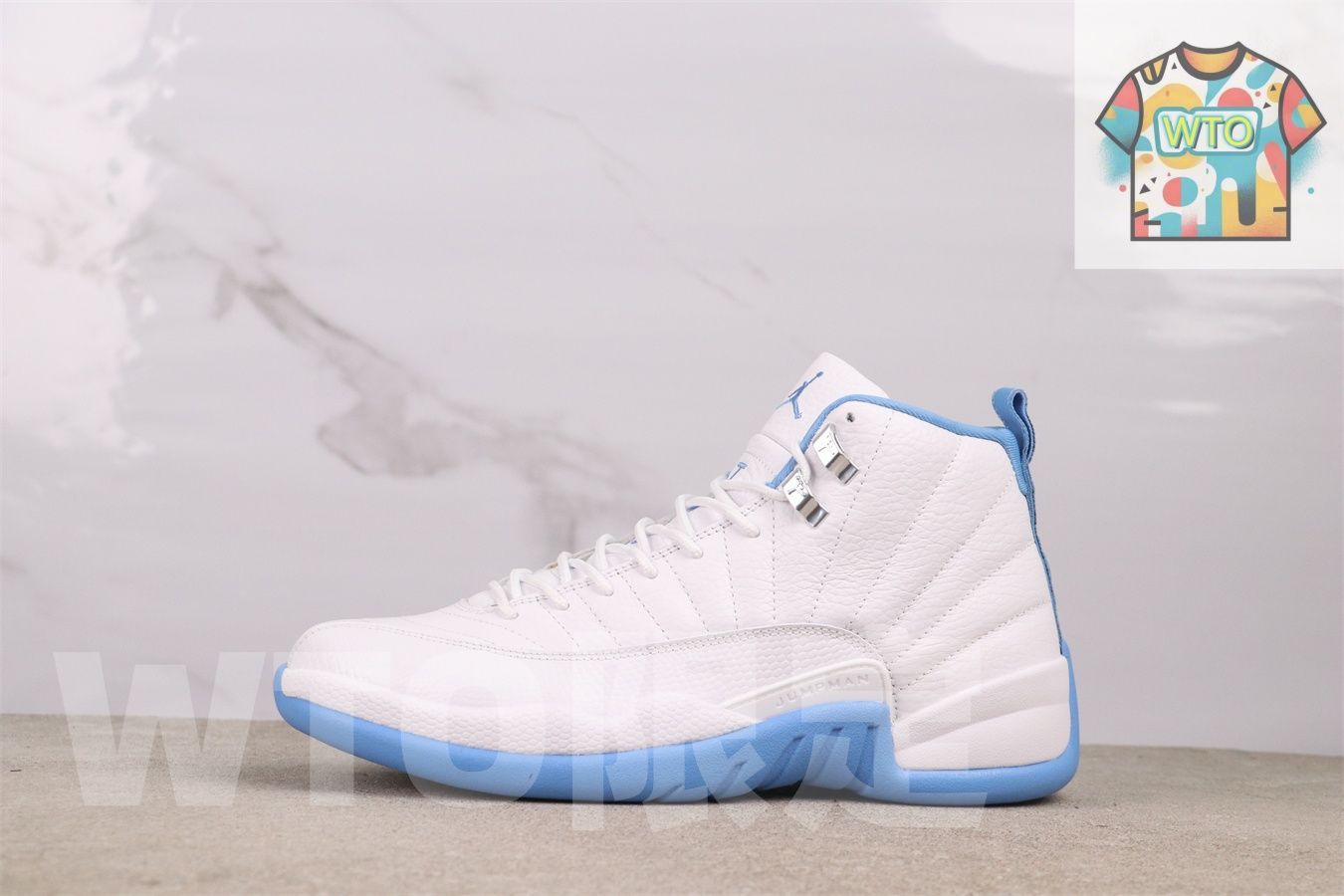 WTO通販 Air Jordan エアジョーダン aj 12 CT 8013-112-WTO輸入-MBT 50