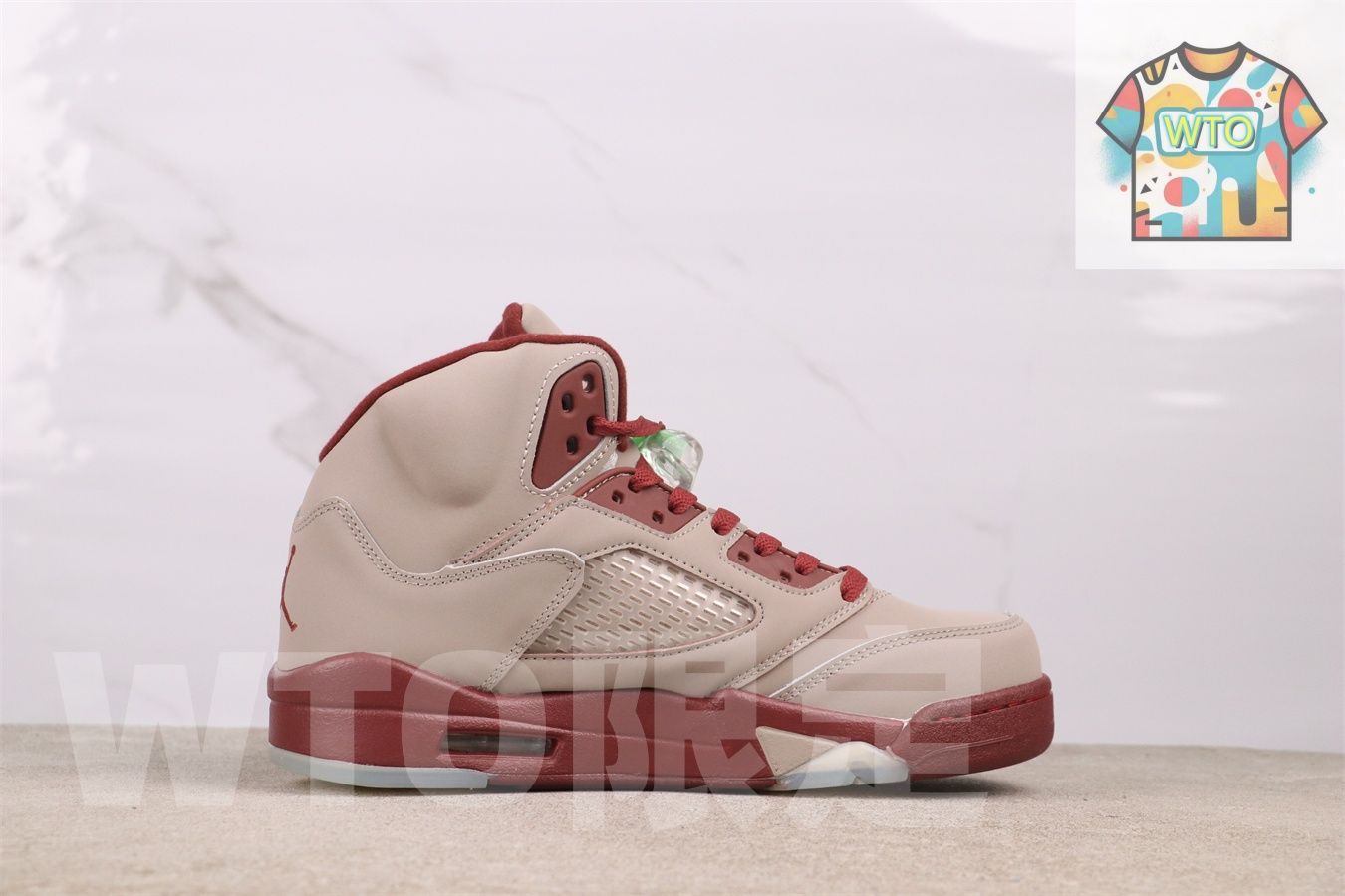 WTO通販 Air Jordan エアジョーダン AJ 5 El Grito HF 8833 - 200-WTO輸入-JZL 34