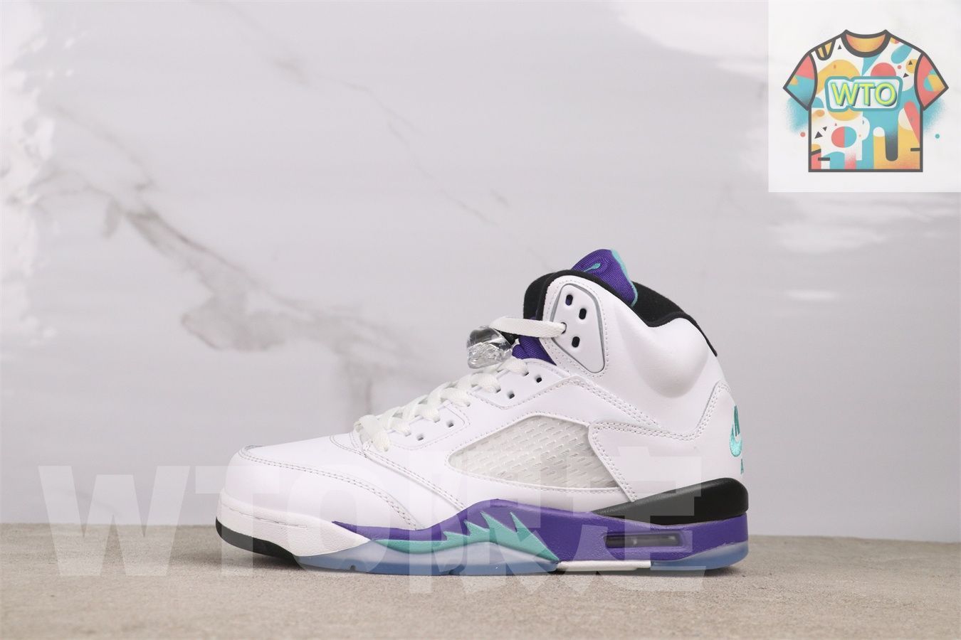 WTO通販 Air Jordan エアジョーダン AJ 5 100 WTO輸入 YML 99