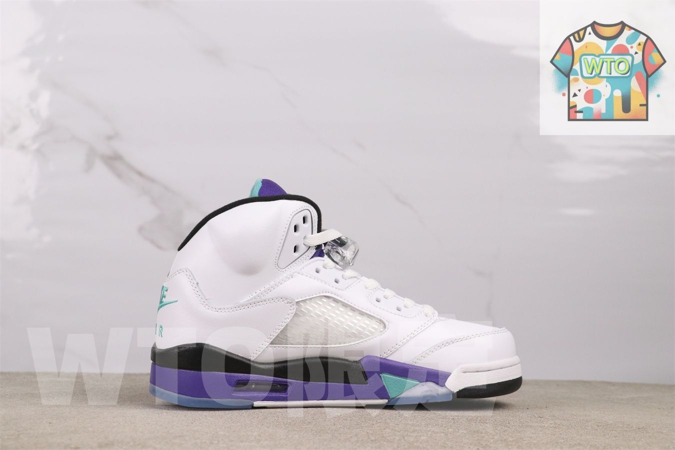 WTO通販 Air Jordan エアジョーダン AJ 5 -100-WTO輸入-YML 99