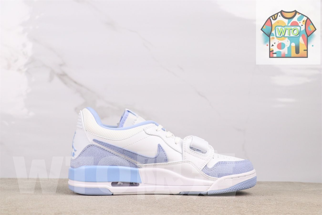 今日 Jordan エアジョーダン Legacy 312 Low FQ7827-104 白水藍