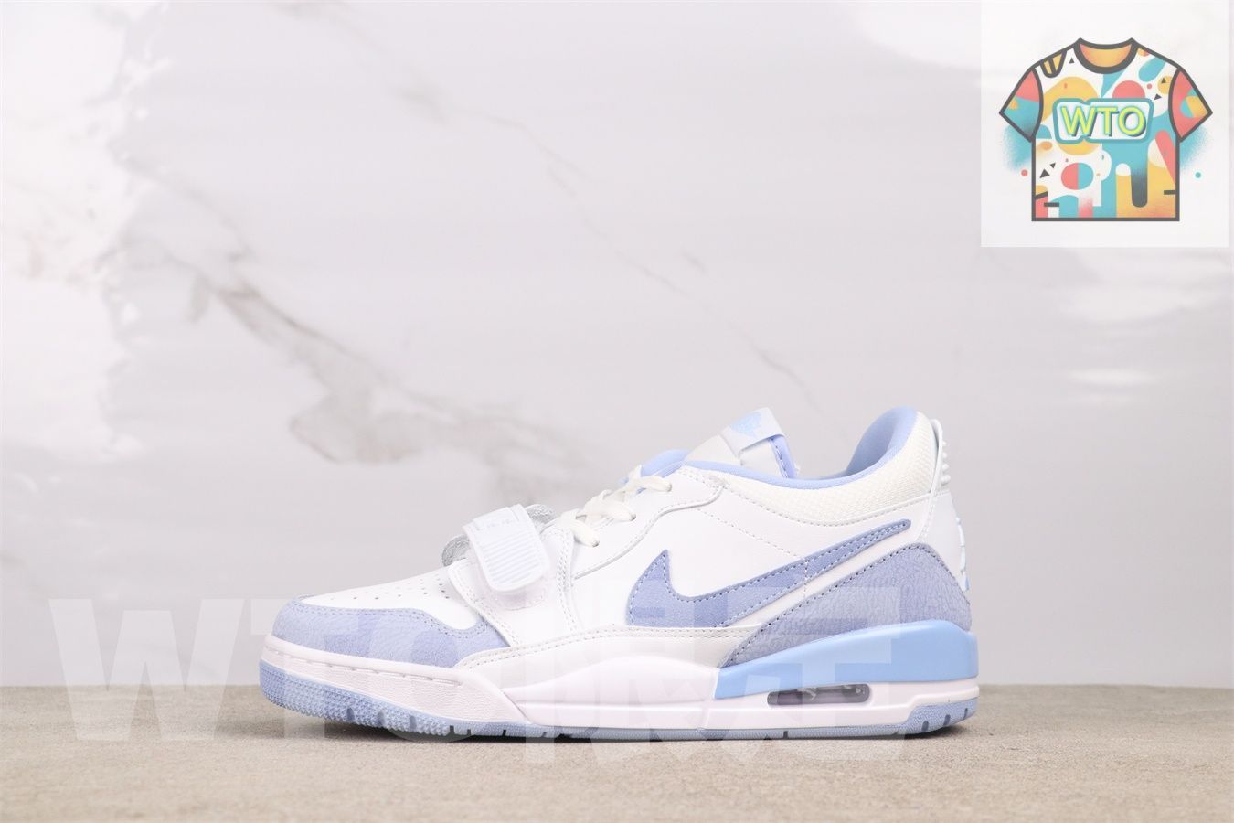 今日 Jordan エアジョーダン Legacy 312 Low FQ7827-104 白水藍