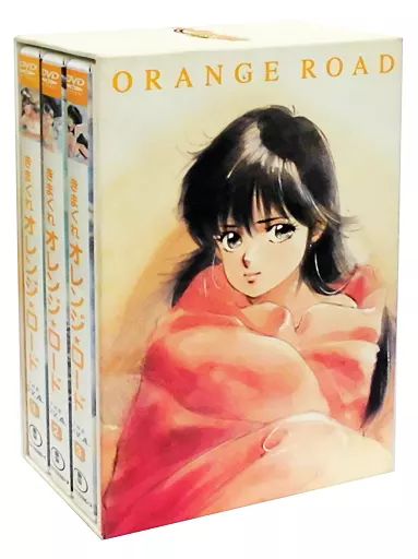 アニメDVD きまぐれオレンジ ロード The O.V.A. オリジナル ビデオ アニメーション DVD-BOX 通常版