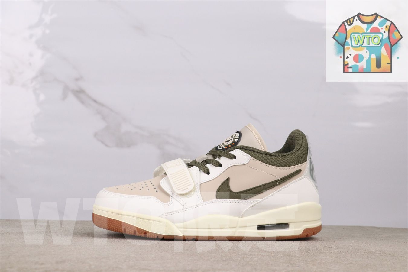 WTO通販 Air Jordan エアジョーダン Legacy 312 Low 1 IB 8856 121 WTO輸入 RBV 73