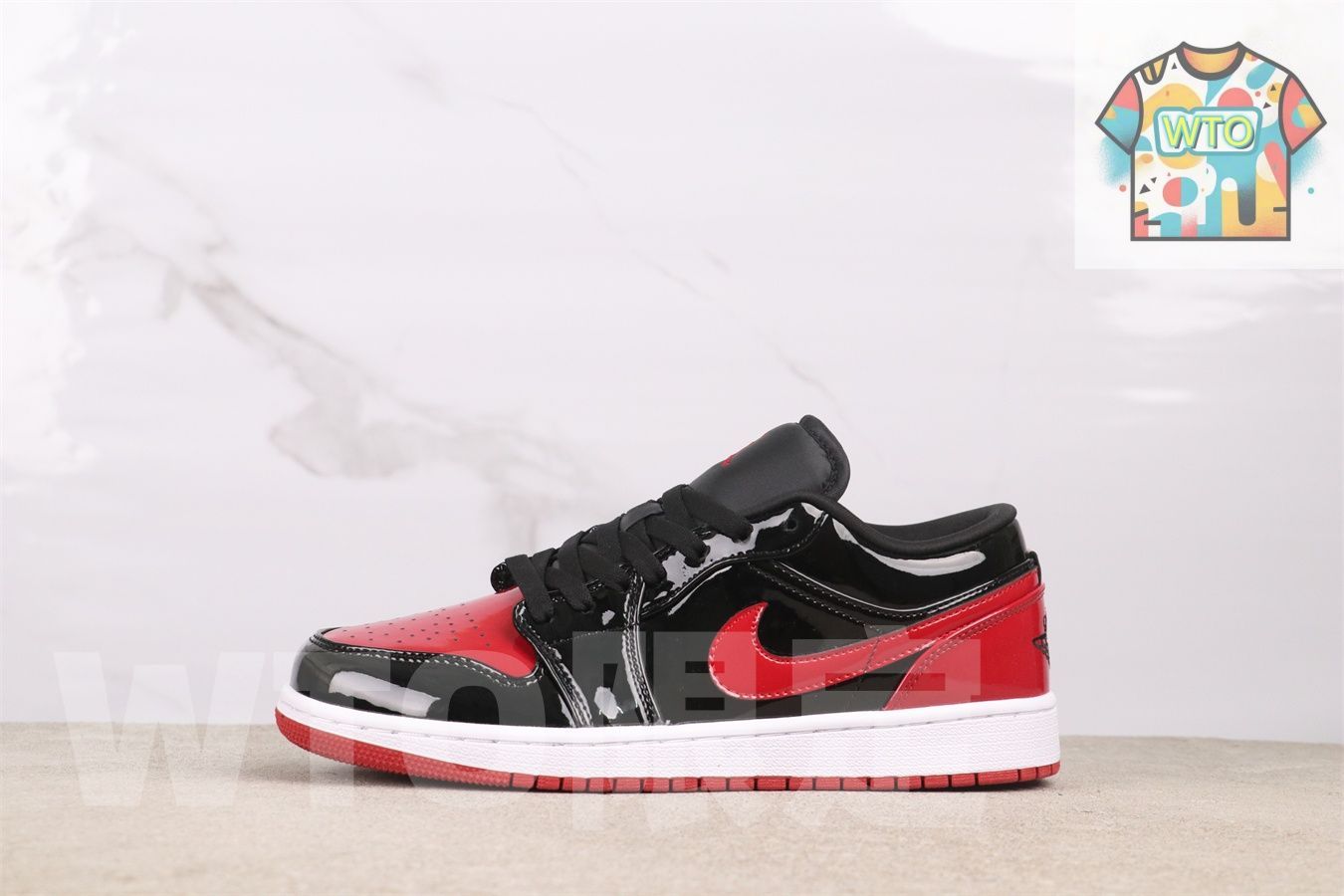 WTO通販 Air Jordan エアジョーダン aj 1 Low 553558-063-WTO輸入-ZWP 78