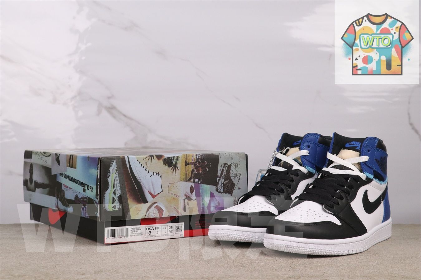 エアジョーダン aj1