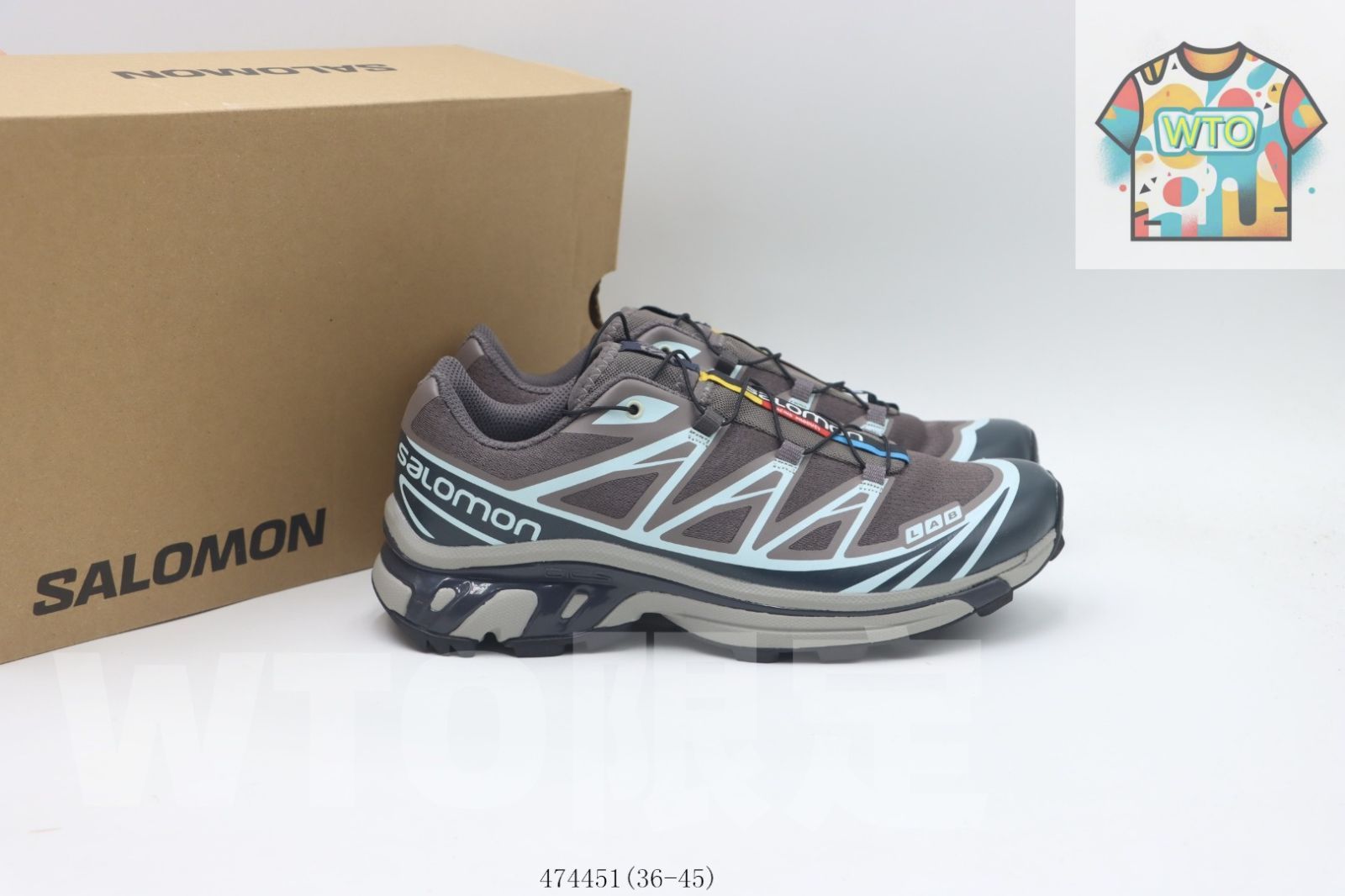 WTO通販 Salomon