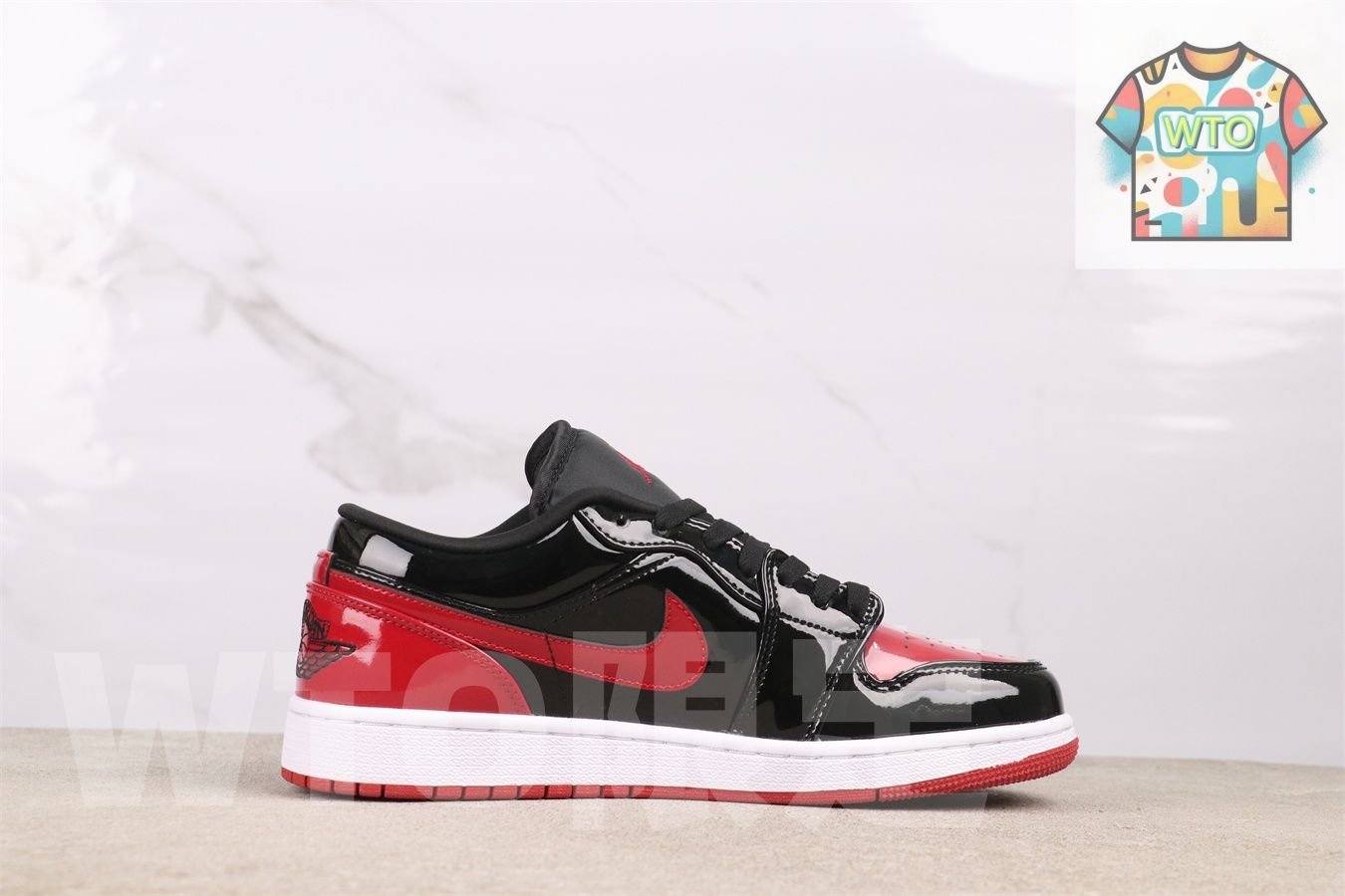 WTO通販 Air Jordan エアジョーダン aj 1 Low 553558-063-WTO輸入-ZWP 78