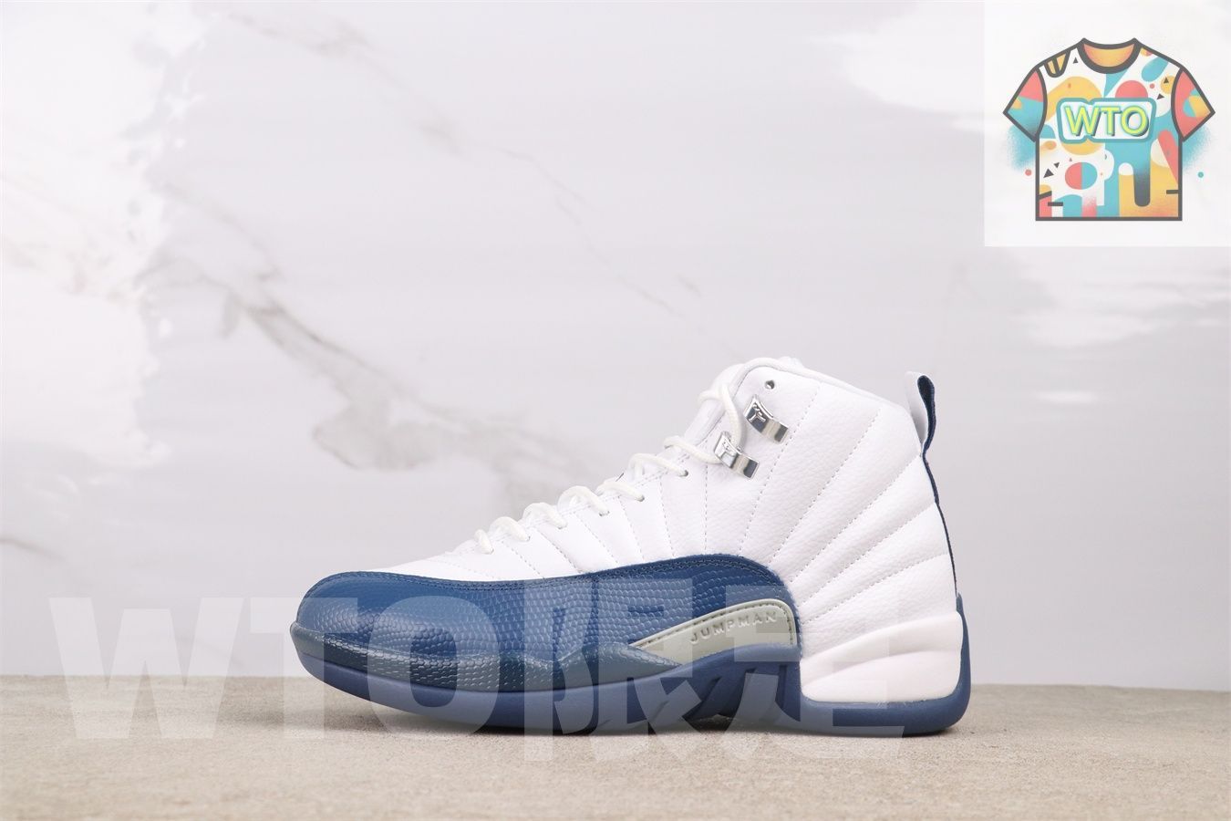 WTO通販 Air Jordan エアジョーダン aj 12 CT 8013-114-WTO輸入-PQF 09