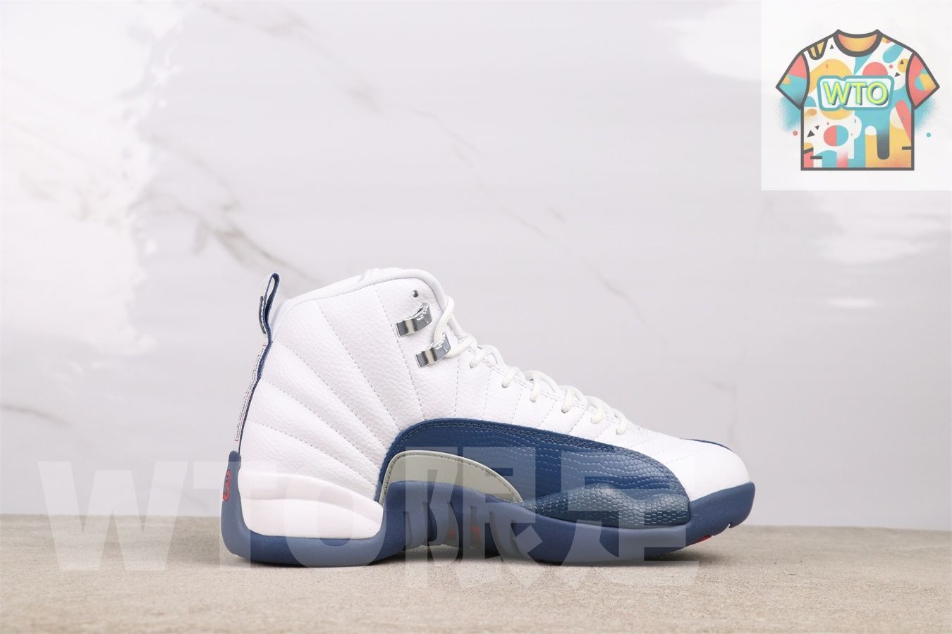 WTO通販 Air Jordan エアジョーダン aj 12 CT 8013-114-WTO輸入-PQF 09