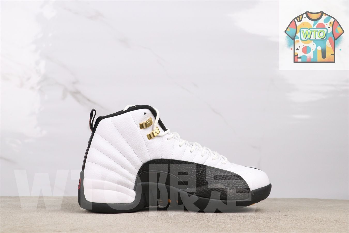 WTO通販 Air Jordan エアジョーダン aj 12 130690-125-WTO輸入-GLD 79