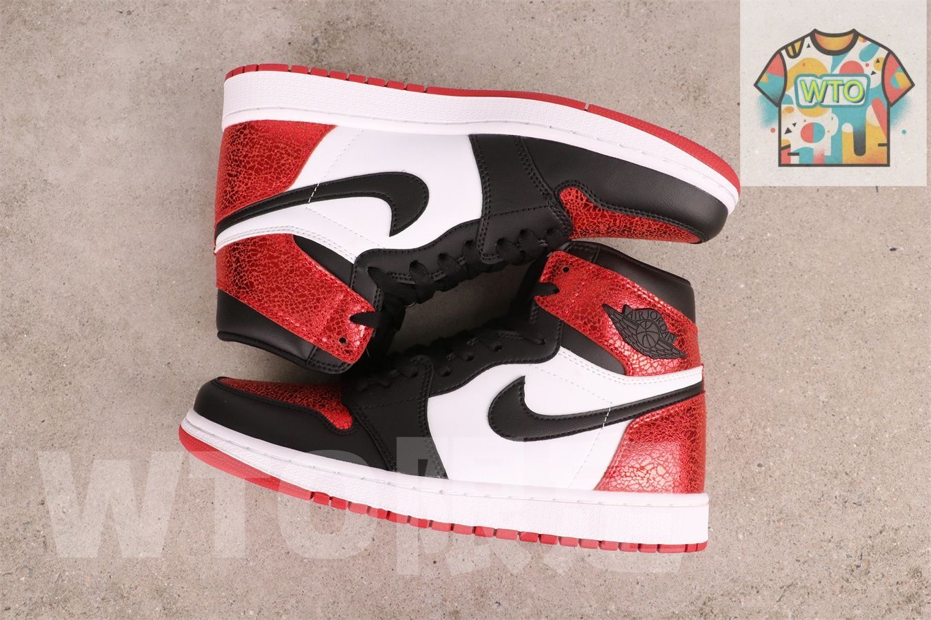 エアジョーダン 1